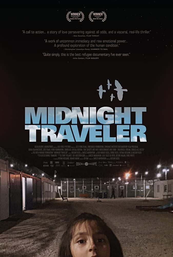 ¼Ƭҹ/Midnight Traveler-Ļ