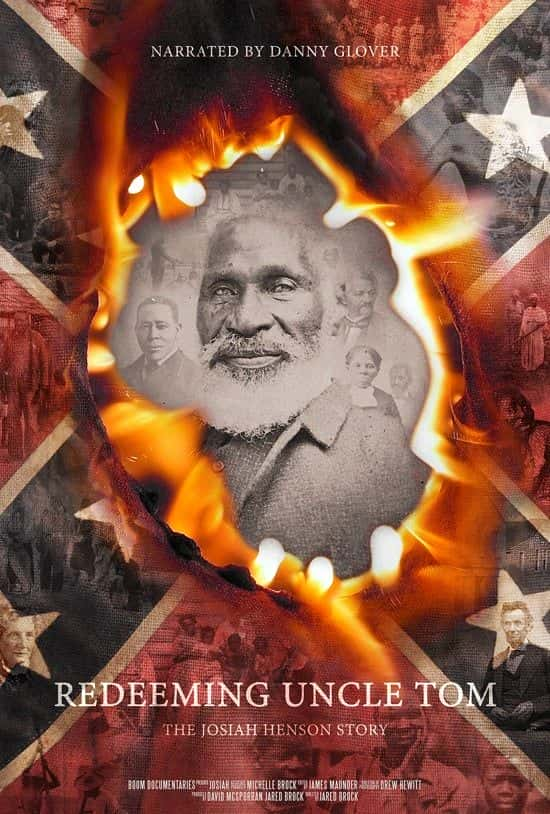 ¼Ƭķ壺ǡɭĹ/Redeeming Uncle Tom: The Josiah Henson Story-Ļ