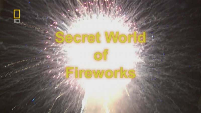 ¼Ƭ̻/Secret World of Fireworks-Ļ