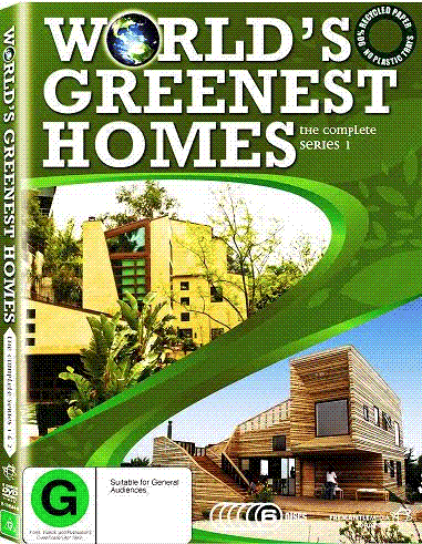 ¼Ƭסլһ/World's Greenest Homes: Season 1-Ļ