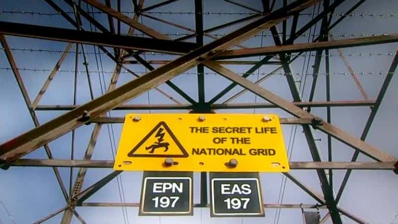 ¼Ƭҵ/The Secret Life of the National Grid-Ļ