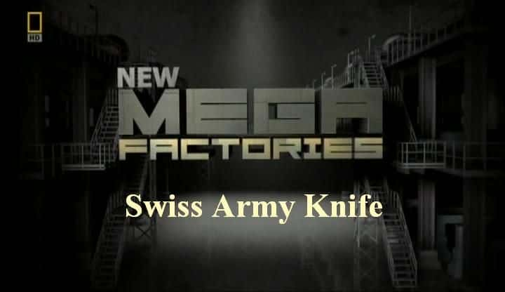 ¼Ƭʿ/Swiss Army Knife-Ļ