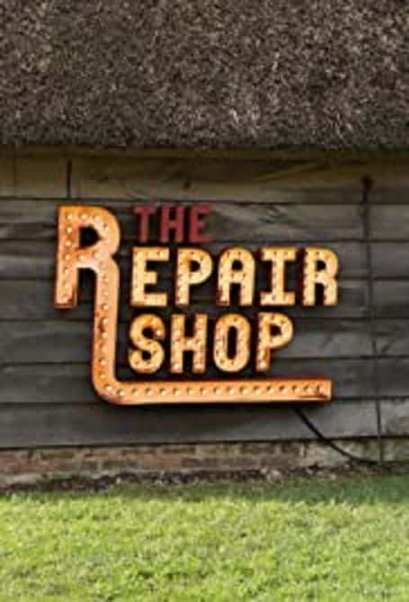 ¼Ƭ꣺弾/The Repair Shop: Series 5-Ļ