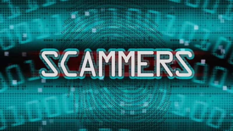 ¼Ƭƭ/Scammers-Ļ