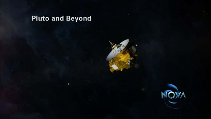 ¼ƬڤǺ͸Զĵط/Pluto and Beyond.-Ļ