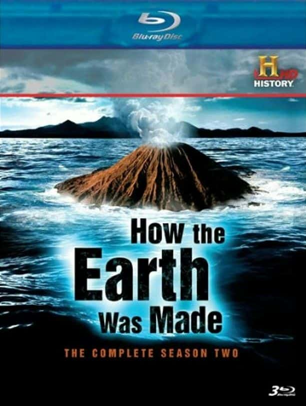 ¼Ƭγɷʽϵ2 - /How the Earth Was Made: Series 2 - BluRay-Ļ