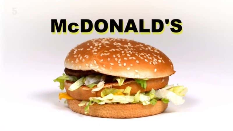 ¼Ƭͣ3000Ԫĺ/McDonald's: The 300 Billion Dollar Burger Chain-Ļ