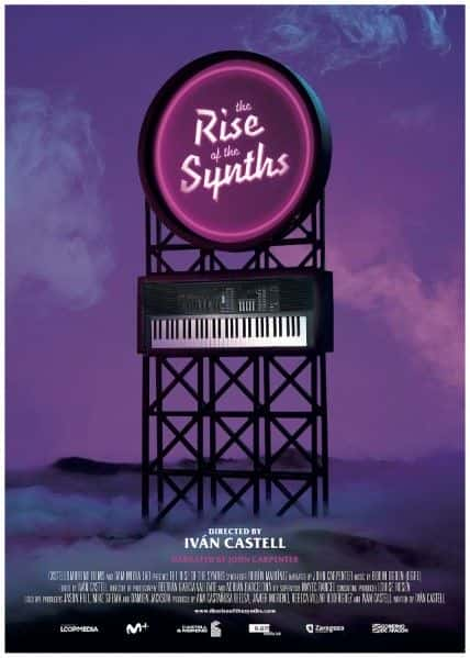 ¼Ƭϳֵ/The Rise of the Synths-Ļ