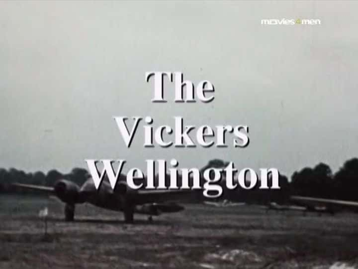 ¼Ƭά˹/The Vickers Wellington-Ļ