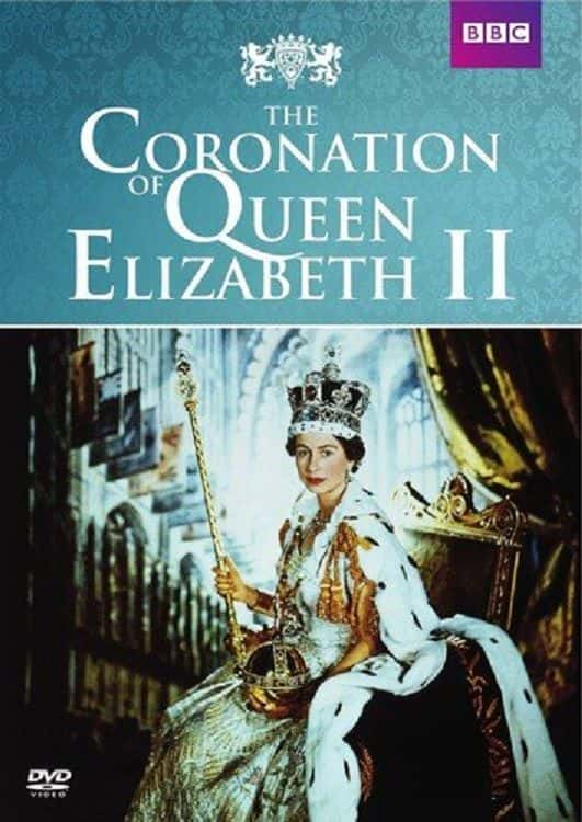 ¼Ƭɯ׶ļ/The Coronation of Queen Elizabeth II-Ļ