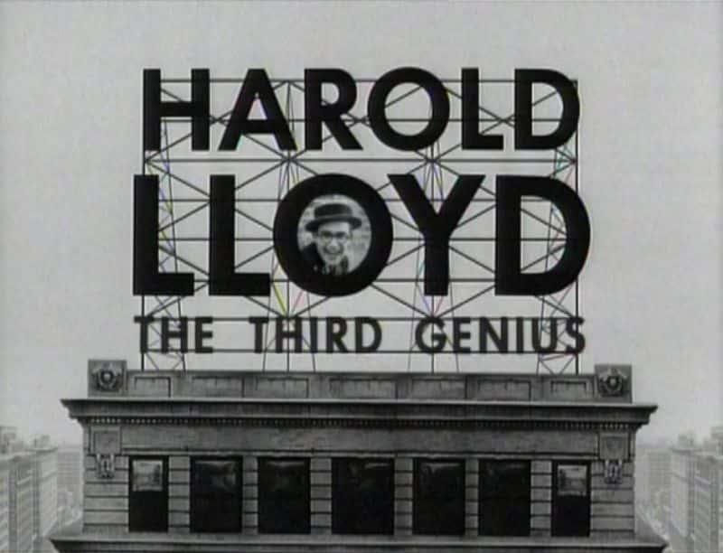 ¼Ƭ_¡ڰ£λ/Harold Lloyd: The Third Genius-Ļ