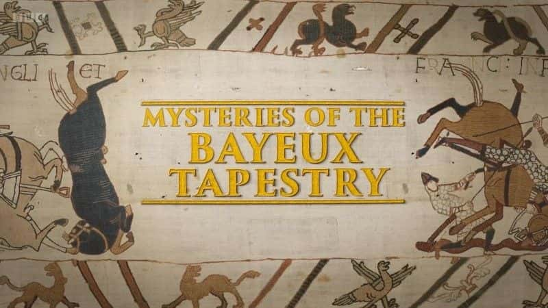 ¼ƬҶʿ֮/Mysteries of the Bayeux Tapestry-Ļ