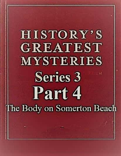 ¼Ƭʷϵ34֣Ĭٺ̲ϵʬ/Historys Greatest Mysteries Series 3 Part 4 the Body on Somerton Beach-Ļ