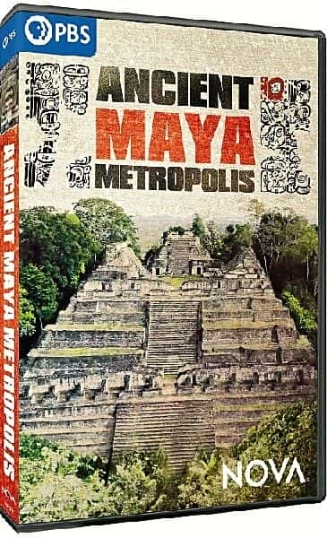 ¼ƬNOVAŬŴ/NOVA: Ancient Maya Metropolis-Ļ