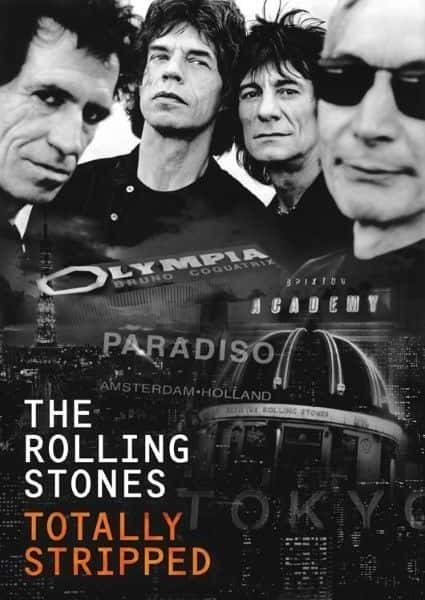 ¼ƬLʯFȫZ/Rolling Stones: Totally Stripped-Ļ