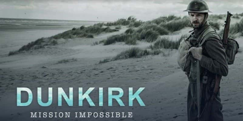 ¼Ƭؿ̶ˣܵ/Dunkirk: Mission Impossible-Ļ