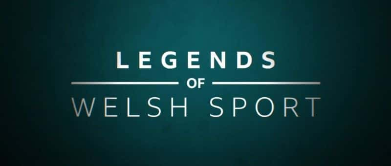 ¼Ƭʿ棺ʷٷޱѷ/Legends of Welsh Sport: Steve Robinson-Ļ