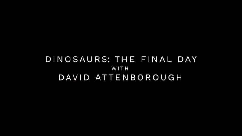 ¼Ƭһ/Dinosaurs: The Final Day-Ļ