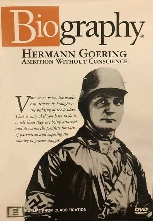 ¼Ƭն֣ûĵҰ/Hermann Goering: Ambition Without Conscience-Ļ