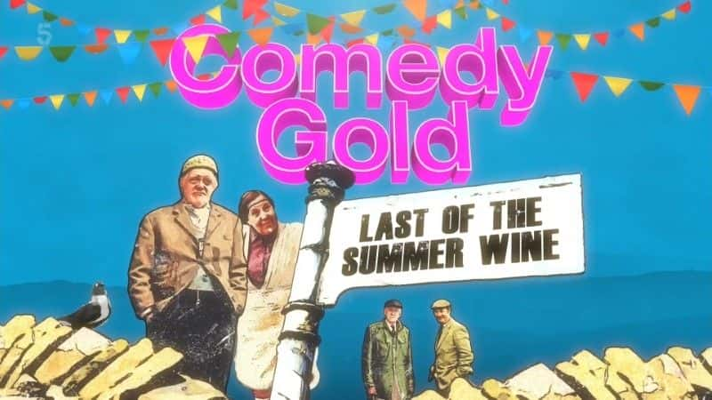 ¼Ƭվ30ĻЦ/Last of the Summer Wine: 30 Years of Laughs-Ļ