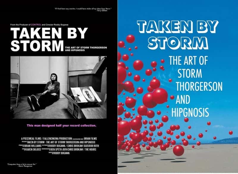 ¼Ƭ籩ϯ˹ķɭϣŵ˹/Taken by Storm: The Art of Storm Thorgerson and Hipgnosis-Ļ