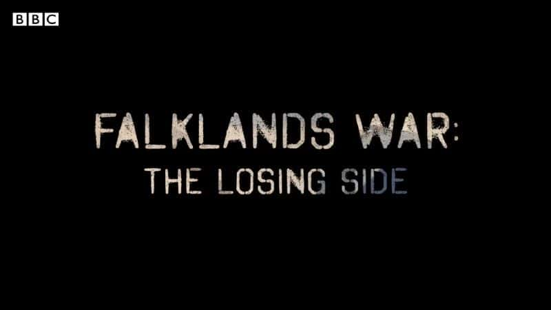 ¼Ƭսʧܵһ/Falklands War: The Losing Side-Ļ