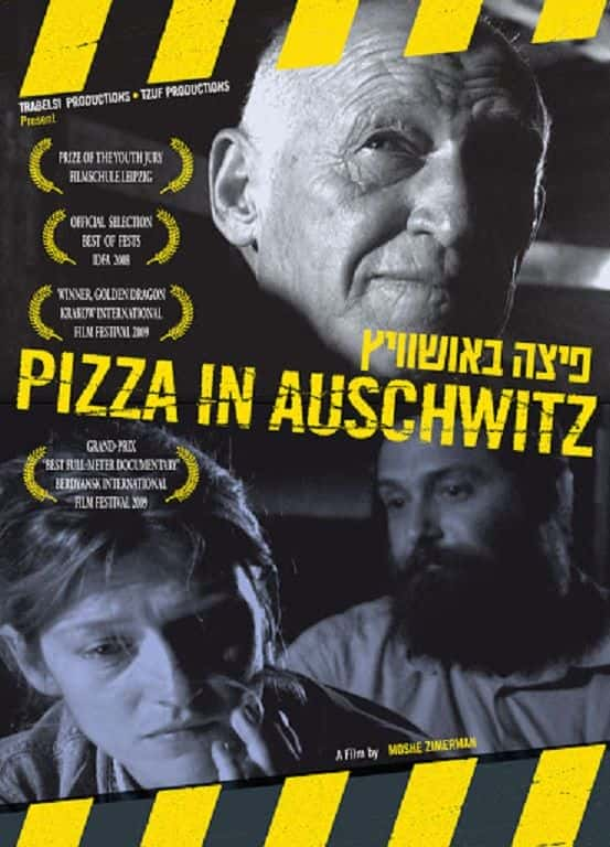 ¼Ƭ˹άı/Pizza in Auschwitz-Ļ