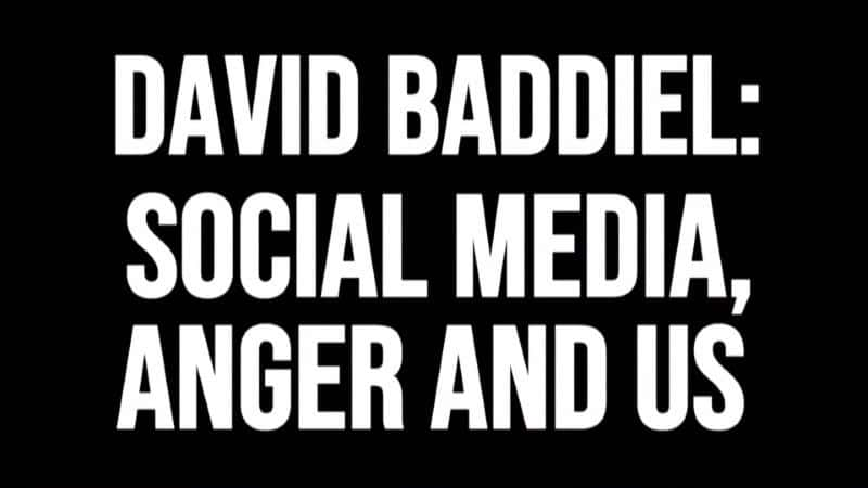 ¼Ƭ罻ý塢ŭ/Social Media, Anger and Us-Ļ