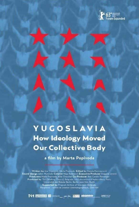 ¼Ƭ˹ʶ̬Ӱǵļ/Yugoslavia: How Ideology Moved Our Collective Body-Ļ