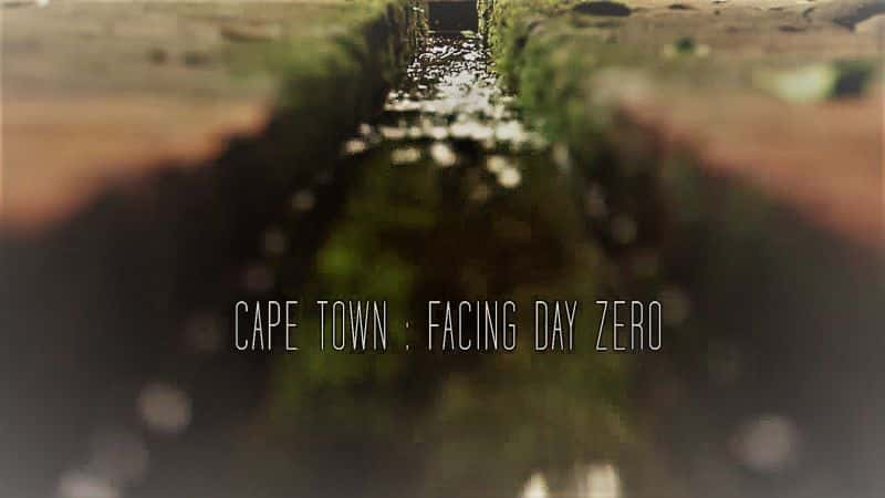 ¼Ƭնٽ/Cape Town Approaching Day Zero-Ļ