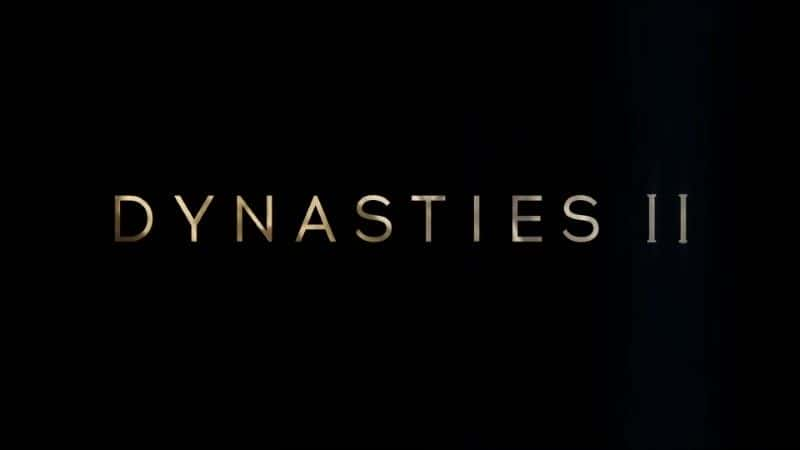 ¼ƬII/Dynasties II-Ļ