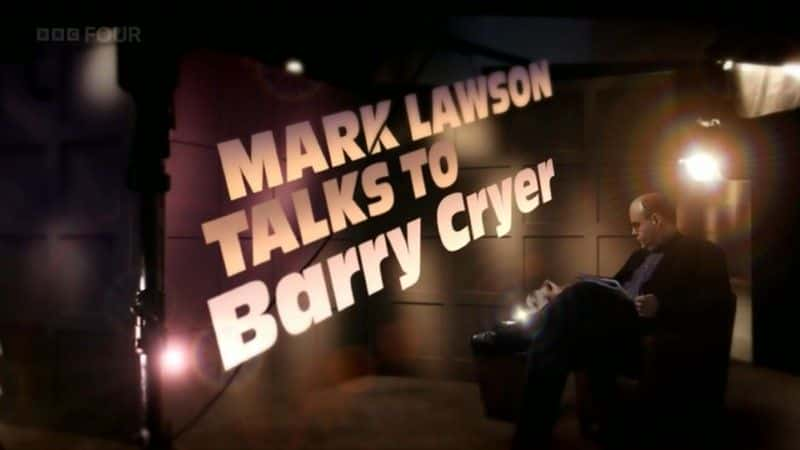 ¼ƬˡɭԻ/Mark Lawson Talks to Barry Cryer-Ļ