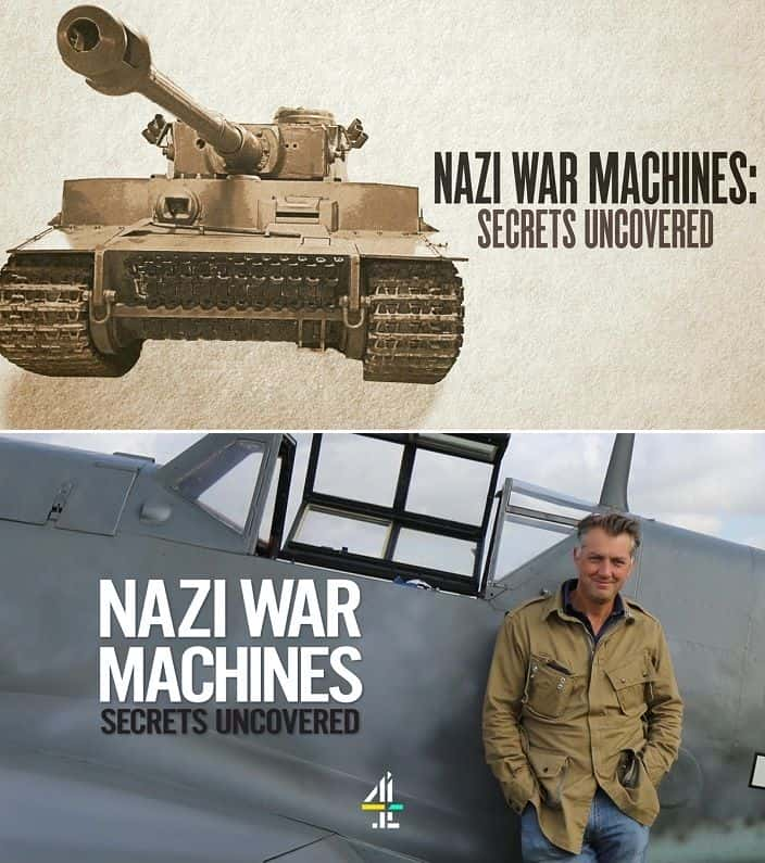 ¼Ƭɴս/Nazi War Machines: Secrets Uncovered-Ļ