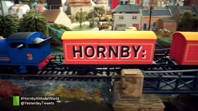 ¼Ƭȣһģ/Hornby: A Model World-Ļ