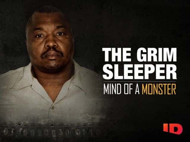 ¼Ƭ˯ߵĶħ/The Grim Sleeper: Mind of a Monster-Ļ