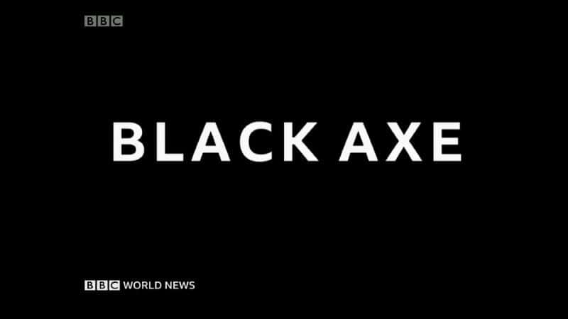 ¼Ƭڸ/Black Axe-Ļ
