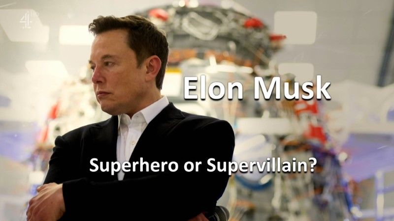 ¼Ƭ¡˹ˣӢۻǳ/Elon Musk: Superhero or Supervillain-Ļ