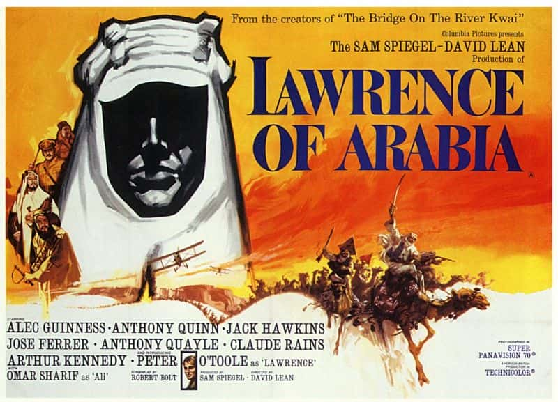 ¼Ƭ˹/The Making of Lawrence of Arabia-Ļ