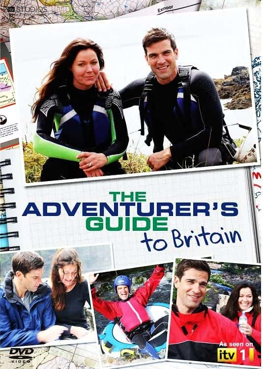 ¼ƬðռָϣӢ/The Adventurer's Guide to Britain-Ļ