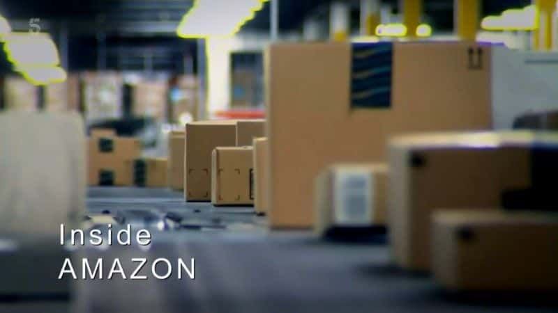 ¼Ƭѷڲ/Inside Amazon-Ļ