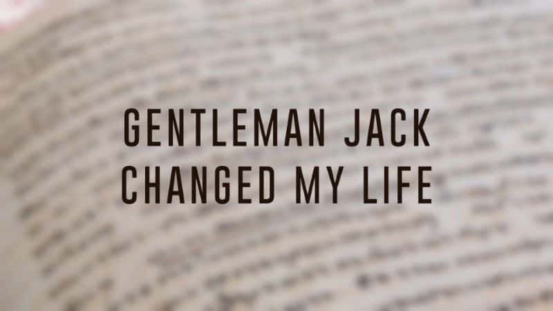 ¼Ƭʿܿ˸ıҵ/Gentleman Jack Changed My Life-Ļ