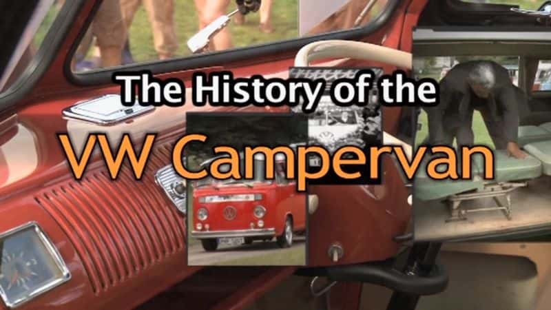 ¼ƬT1ʷ/The History of the VW Camper Van-Ļ