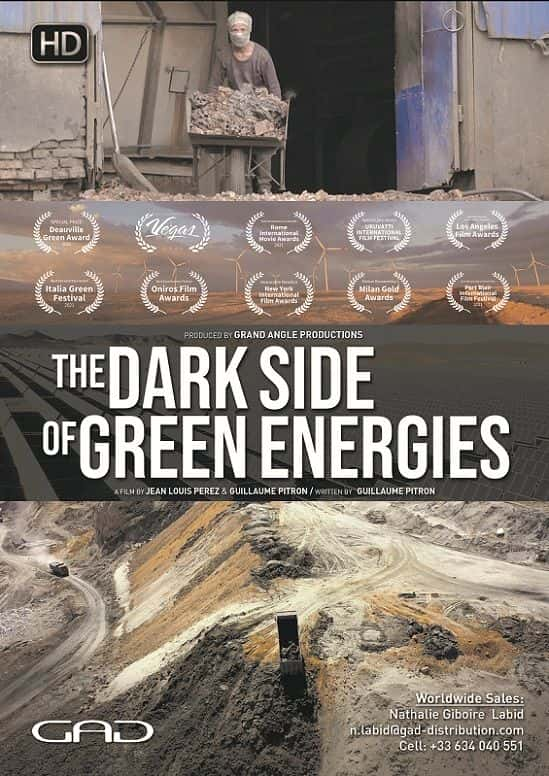 ¼ƬɫԴĺڰ/The Dark Side of Green Energies-Ļ