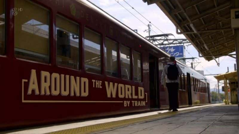 ¼Ƭ˻𳵻/Around the World by Train-Ļ