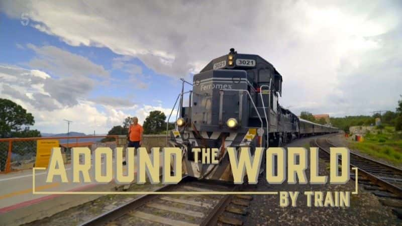 ¼Ƭ˻𳵻ϵ2/Around the World by Train Series 2-Ļ