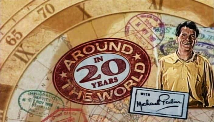 ¼Ƭ20껷/Around the World in 20 Years-Ļ