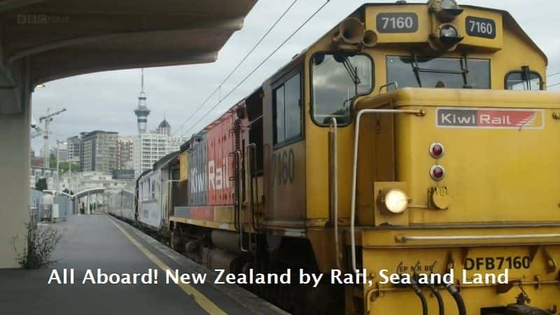 ¼Ƭȫϴ·½/All Aboard: New Zealand by Rail, Sea and Land-Ļ