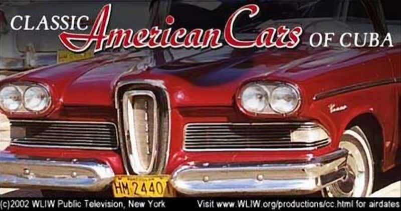 ¼ƬŰ͵ľ/Classic American Cars of Cuba-Ļ