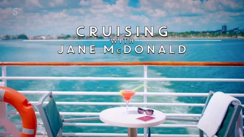 ¼Ƭɵһ̫ƽѲ/Cruising the South Pacific with Jane McDonald-Ļ