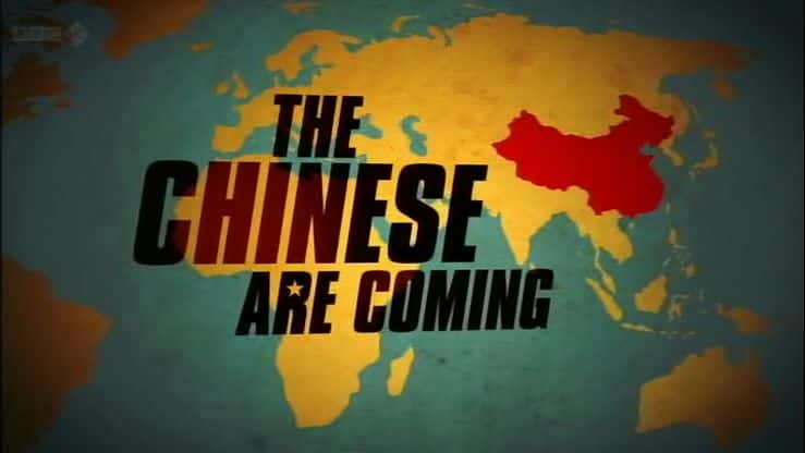 ¼Ƭй/The Chinese Are Coming-Ļ